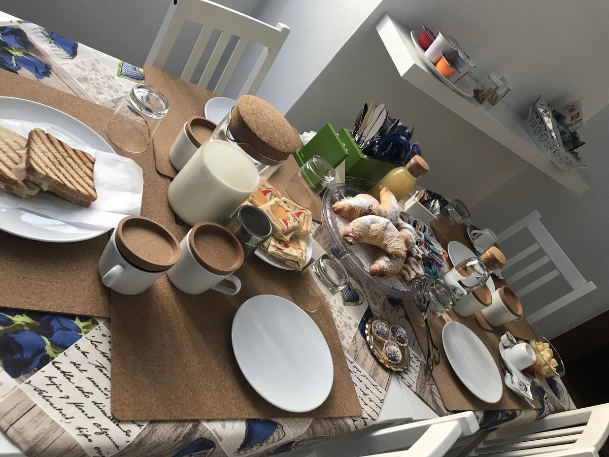 B&B Foria 210 Nápoly Kültér fotó