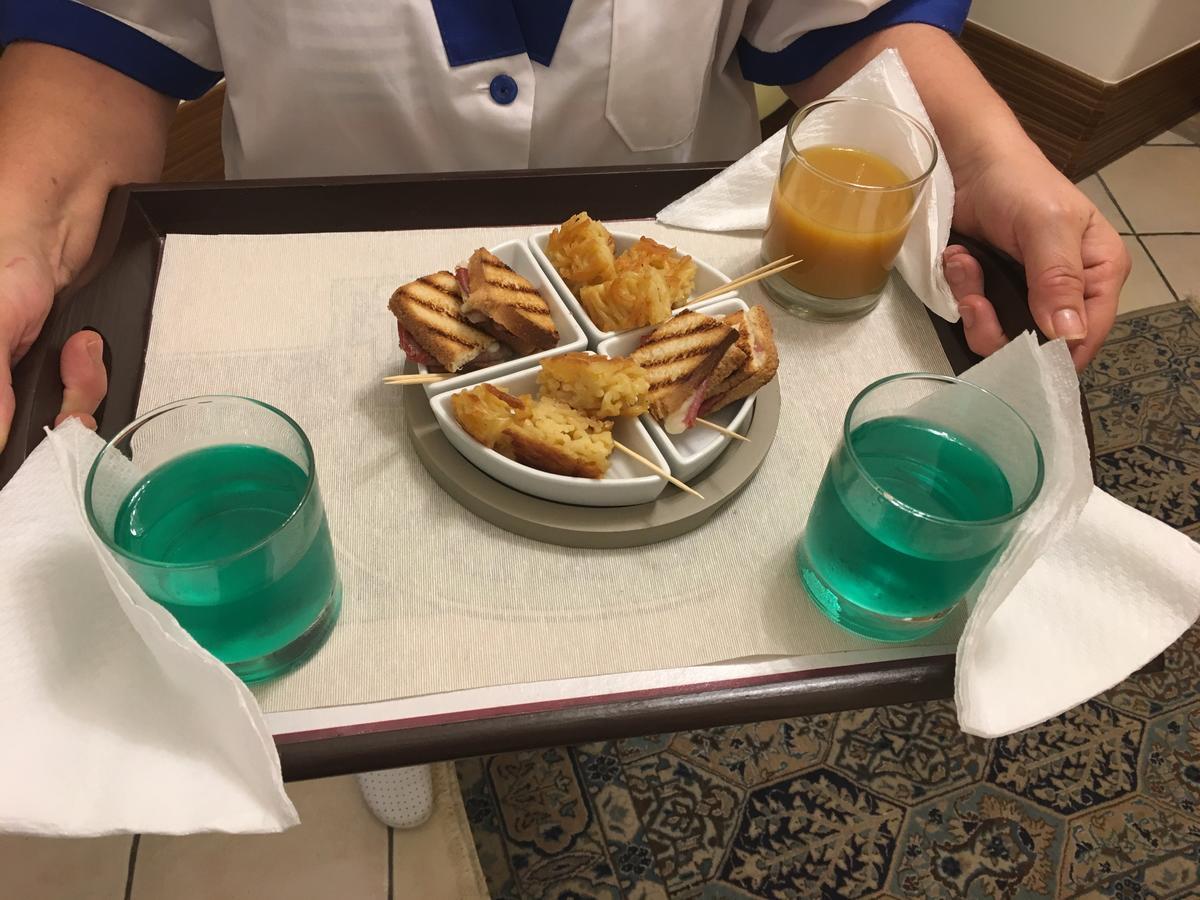 B&B Foria 210 Nápoly Kültér fotó