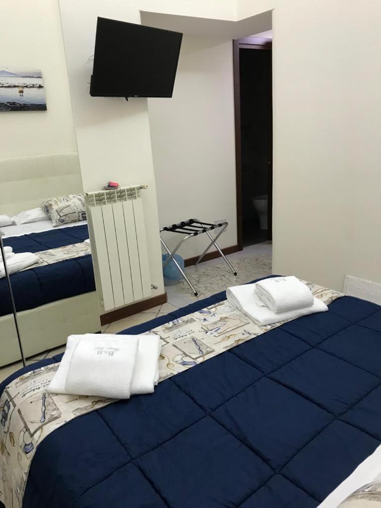 B&B Foria 210 Nápoly Kültér fotó