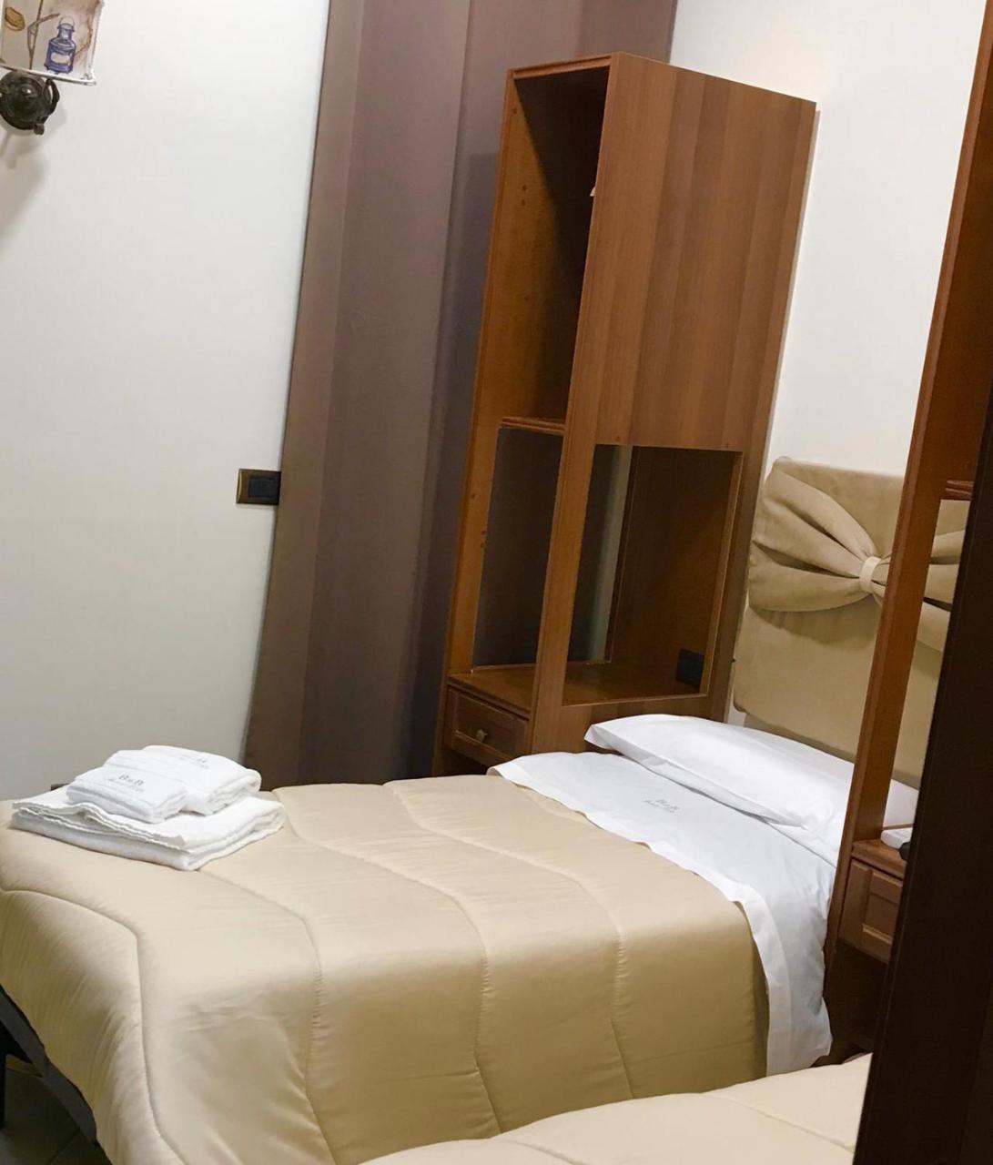 B&B Foria 210 Nápoly Kültér fotó