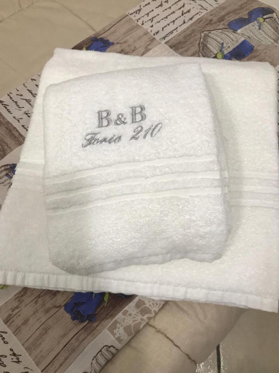 B&B Foria 210 Nápoly Kültér fotó