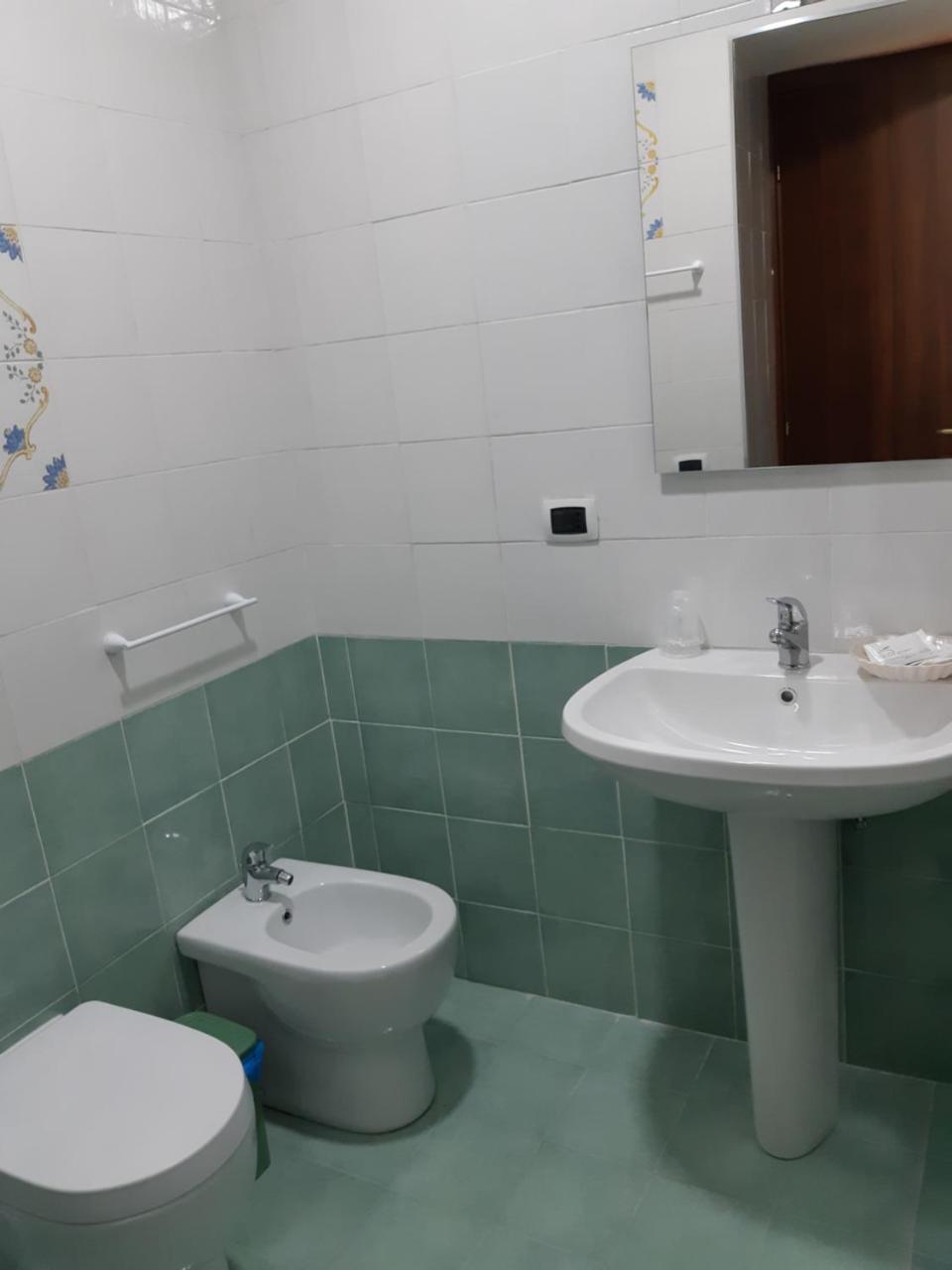B&B Foria 210 Nápoly Kültér fotó