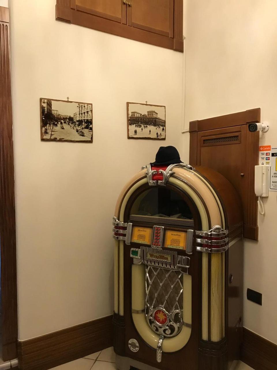 B&B Foria 210 Nápoly Kültér fotó