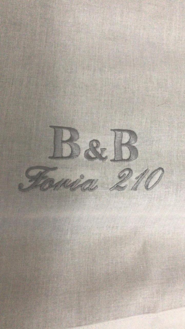 B&B Foria 210 Nápoly Kültér fotó