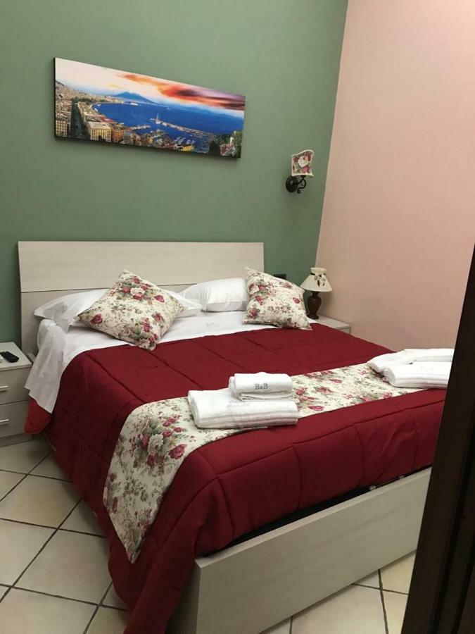 B&B Foria 210 Nápoly Kültér fotó
