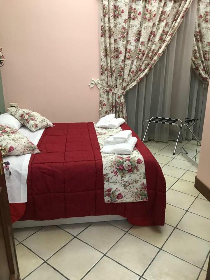 B&B Foria 210 Nápoly Kültér fotó