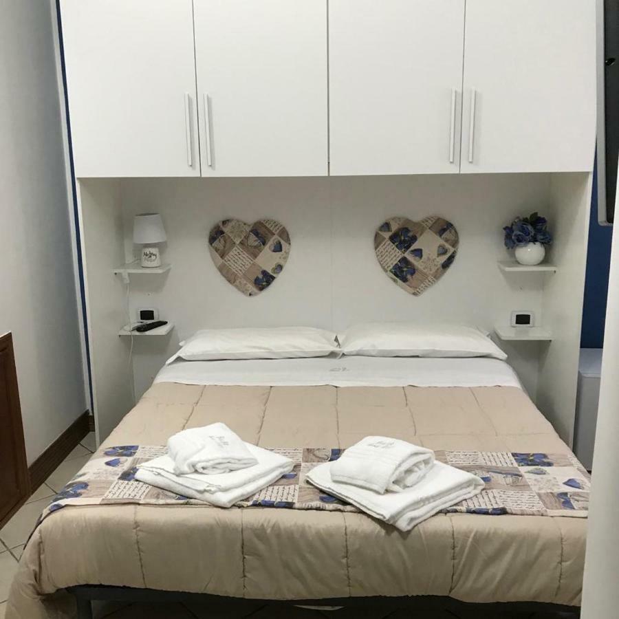 B&B Foria 210 Nápoly Kültér fotó